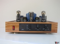 Class A Hi Fi Stereo tube amplifier